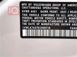 فولكسفاغن باسات